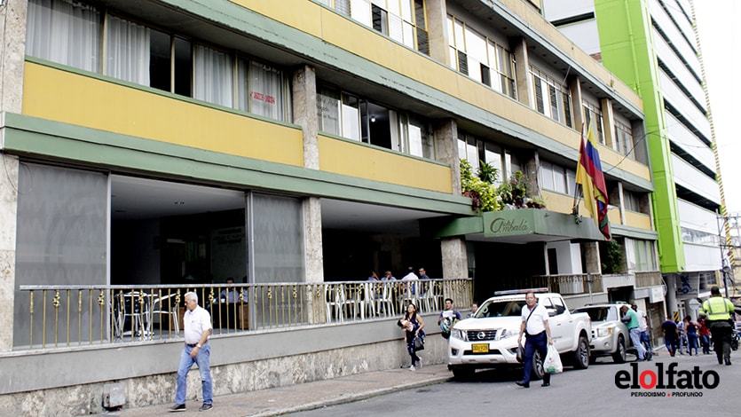 Gobernación busca inversionista para que asuma la remodelación y la operación del Hotel Ambalá Gobernación busca inversionista para que asuma la remodelación y la operación del Hotel Ambalá