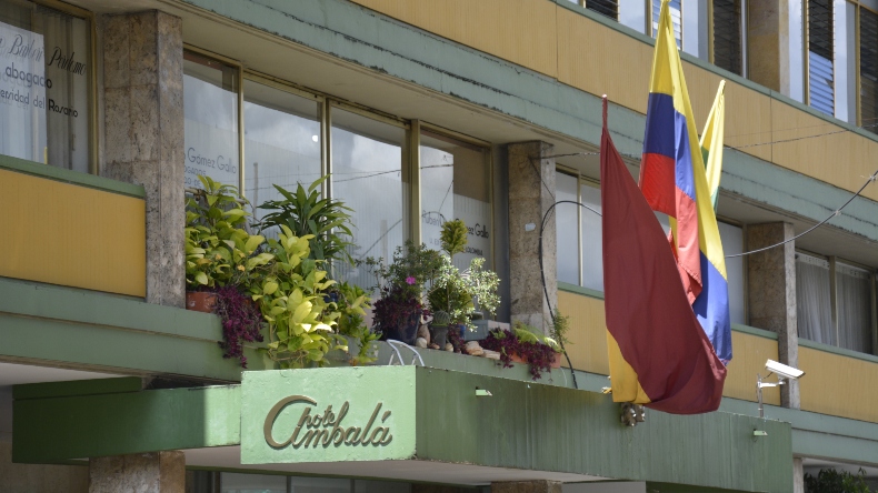 Recuperarán el Hotel Ambalá de Ibagué: hay dos oferentes interesados en su operación Recuperarán el Hotel Ambalá de Ibagué: hay dos oferentes interesados en su operación