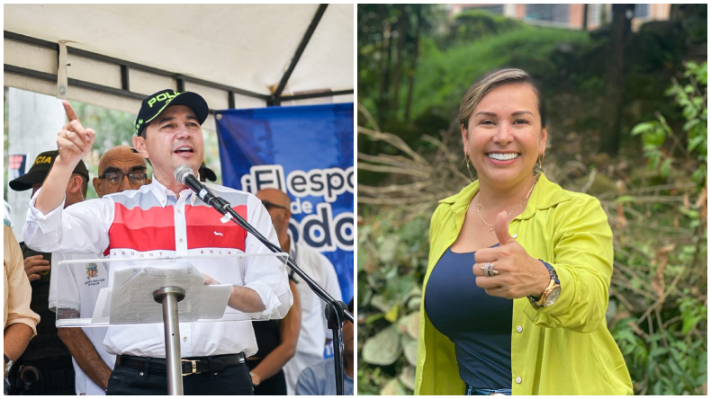 Hurtado pidió mantener la “continuidad” de su gobierno y salvar la ciudad de los «politiqueros», aunque no mencionó a su candidata Johana Aranda Hurtado pidió mantener la “continuidad” de su gobierno y salvar la ciudad de los «politiqueros», aunque no mencionó a su candidata Johana Aranda