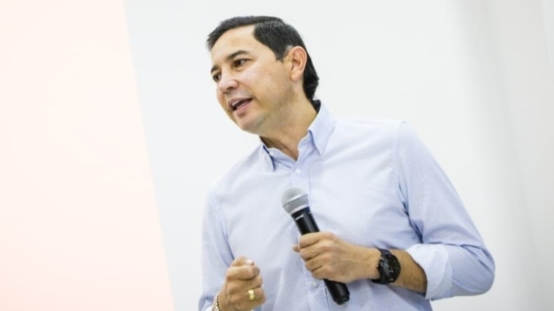 Hurtado dice que no habrá restricciones en Ibagué por llegada de la variante delta Hurtado dice que no habrá restricciones en Ibagué por llegada de la variante delta