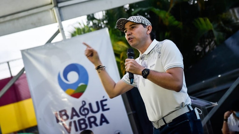 Como se esperaba: Concejo de Ibagué autorizó el viajecito de Hurtado por Centroamérica y Europa Como se esperaba: Concejo de Ibagué autorizó el viajecito de Hurtado por Centroamérica y Europa