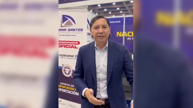 Hurtado envía mensaje desde Panamá y dice que traerá nuevos inversionistas a Ibagué Hurtado envía mensaje desde Panamá y dice que traerá nuevos inversionistas a Ibagué