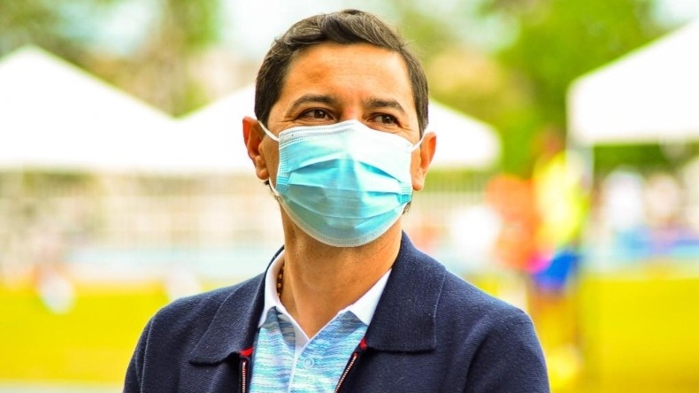 Alcalde Andrés Hurtado tiene una imagen desfavorable del 58 %, según estudio Alcalde Andrés Hurtado tiene una imagen desfavorable del 58 %, según estudio