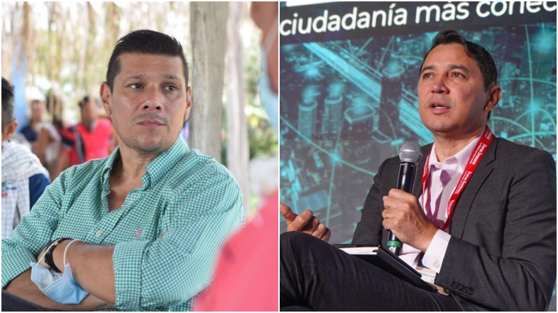 Lluvia de críticas a Hurtado por el nombramiento de Milton Restrepo en la Secretaría de Gobierno Lluvia de críticas a Hurtado por el nombramiento de Milton Restrepo en la Secretaría de Gobierno