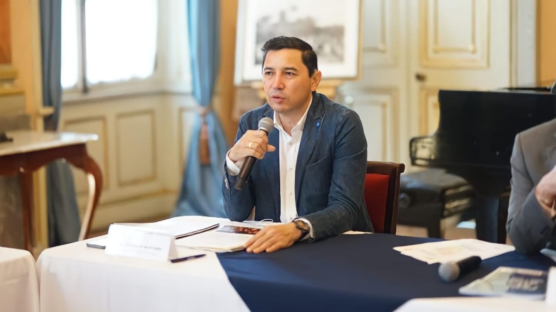 En junio continuará el juicio oral contra el alcalde Hurtado por el escándalo de ‘piques ilegales’ En junio continuará el juicio oral contra el alcalde Hurtado por el escándalo de ‘piques ilegales’