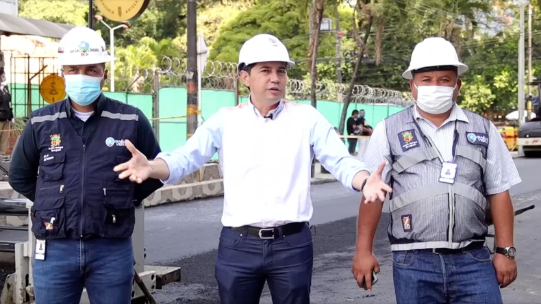 Ibagué ya no será conocida como ‘Ibahuecos’: alcalde Andrés Hurtado