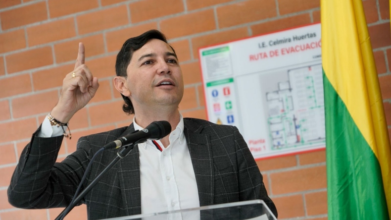 El regalo de Navidad que le dio el Juez de los ‘piques ilegales’al alcalde Hurtado El regalo de Navidad que le dio el Juez de los ‘piques ilegales’al alcalde Hurtado