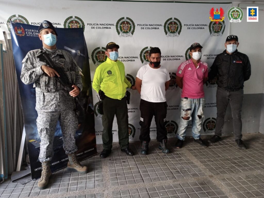 A prisión dos hombres señalados de robar a mano armada en Melgar A prisión dos hombres señalados de robar a mano armada en Melgar