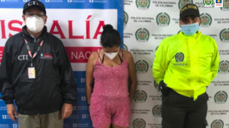 Envían a la cárcel a mujer que habría hurtado $1.000.000 de la venta de una motocicleta Envían a la cárcel a mujer que habría hurtado $1.000.000 de la venta de una motocicleta