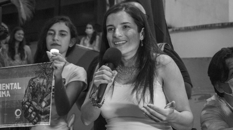 La electa representante a la Cámara Martha Alfonso denuncia violación de topes de financiación del partido Conservador La electa representante a la Cámara Martha Alfonso denuncia violación de topes de financiación del partido Conservador