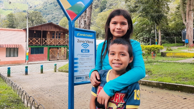 Así funciona el Internet gratuito en la zona rural de Ibagué Así funciona el Internet gratuito en la zona rural de Ibagué