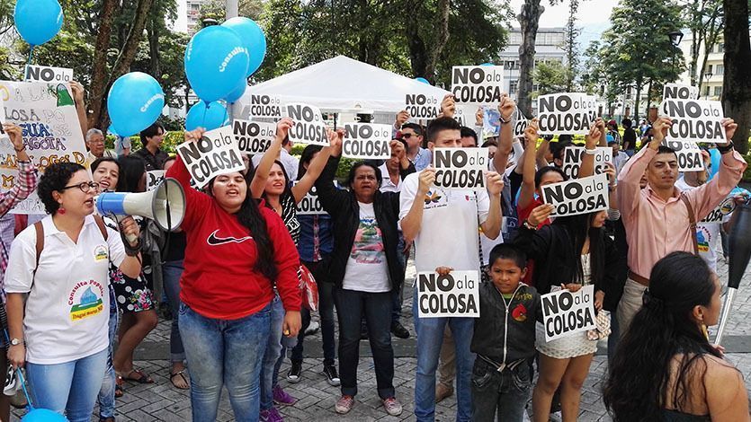 Corte Constitucional determinó que consultas populares no podrán vetar proyectos extractivos Corte Constitucional determinó que consultas populares no podrán vetar proyectos extractivos