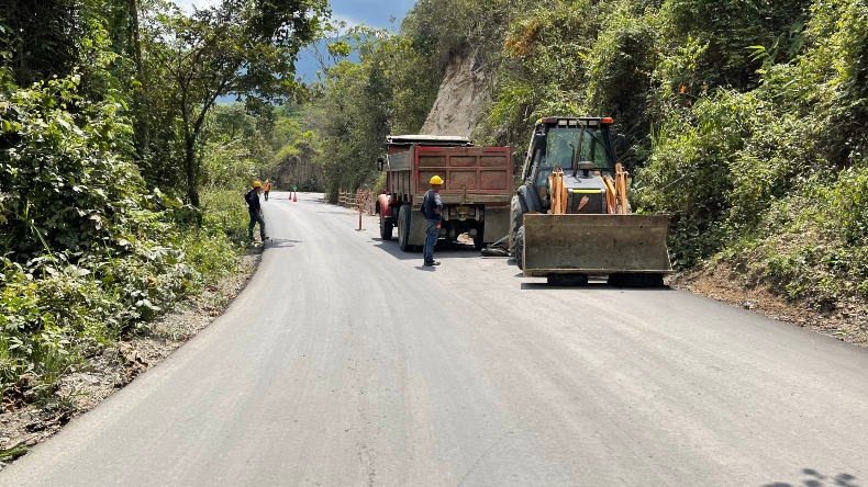 ¿Falta de planeación? Pavimentación de la vía Ibagué – Rovira fue adicionada en más de $11.000 millones por parte de la Gobernación del Tolima