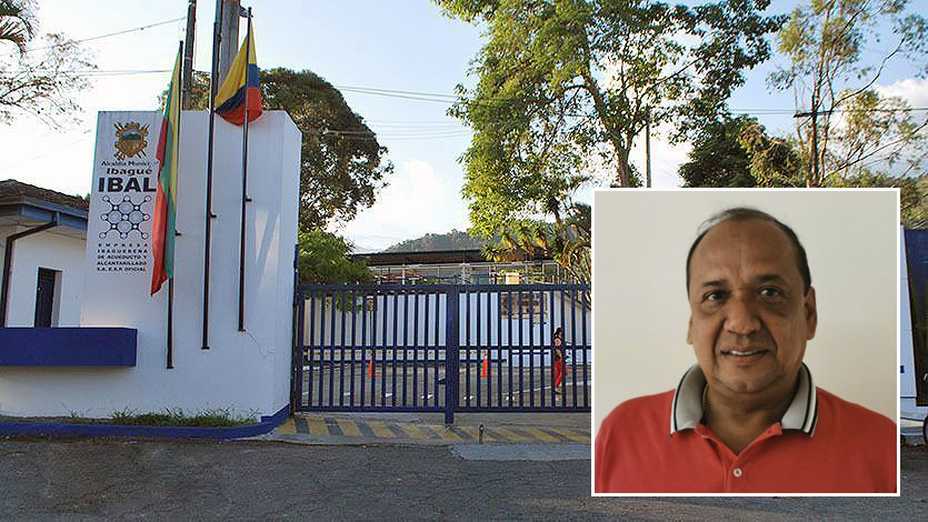 Más de 14.000 millones en tres años ha recibido el ‘contratista estrella’ del Ibal Más de 14.000 millones en tres años ha recibido el ‘contratista estrella’ del Ibal