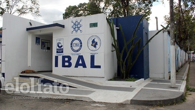 Sindicatos rechazan fiesta de despedida de fin de año por acciones del gerente del Ibal Sindicatos rechazan fiesta de despedida de fin de año por acciones del gerente del Ibal