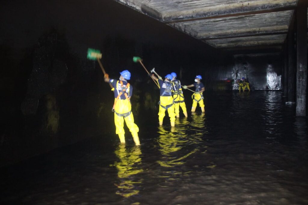 Habrá bajas presiones o cortes de agua potable en más de 200 barrios de Ibagué Habrá bajas presiones o cortes de agua potable en más de 200 barrios de Ibagué