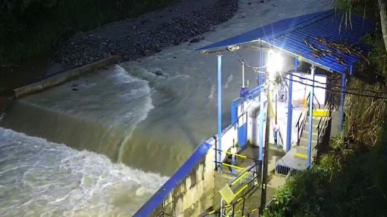 Por fuertes lluvias, comuna Siete de Ibagué tendrá intermitencia en el servicio de agua potable Por fuertes lluvias, comuna Siete de Ibagué tendrá intermitencia en el servicio de agua potable