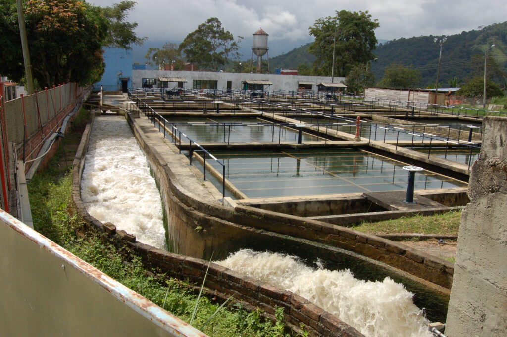 Con un solo oferente cerró millonaria licitaciónpara mejorar la planta de tratamiento del Ibal en La Pola Con un solo oferente cerró millonaria licitaciónpara mejorar la planta de tratamiento del Ibal en La Pola