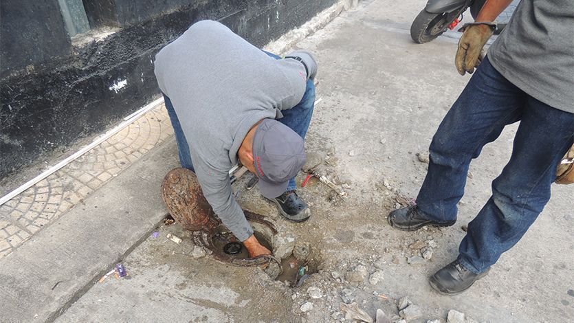 Ibal atenderá fugas de agua en residencias Ibal atenderá fugas de agua en residencias