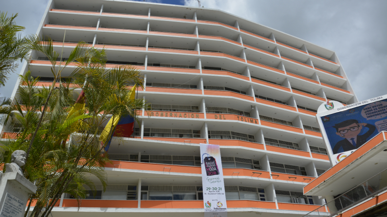 Gobernación del Tolima trabajará en horario habitual esta Navidad y fin de año