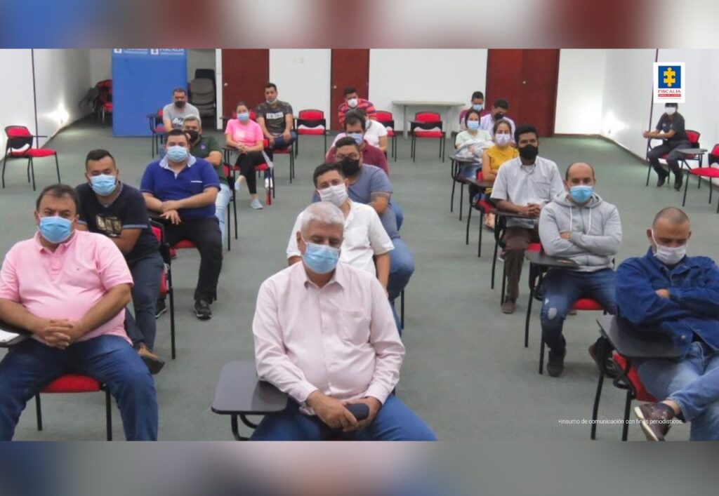 Envían a prisión al Director del IGAC en el Tolima por favorecer a privados en construcciones irregulares Envían a prisión al Director del IGAC en el Tolima por favorecer a privados en construcciones irregulares