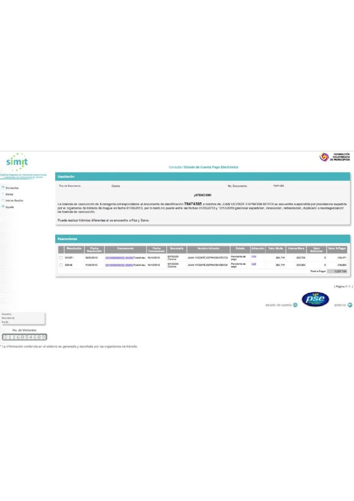 Secretario de Hacienda de Ibagué usa su auto de lujo pese a tener suspendida la licencia de conducción Secretario de Hacienda de Ibagué usa su auto de lujo pese a tener suspendida la licencia de conducción