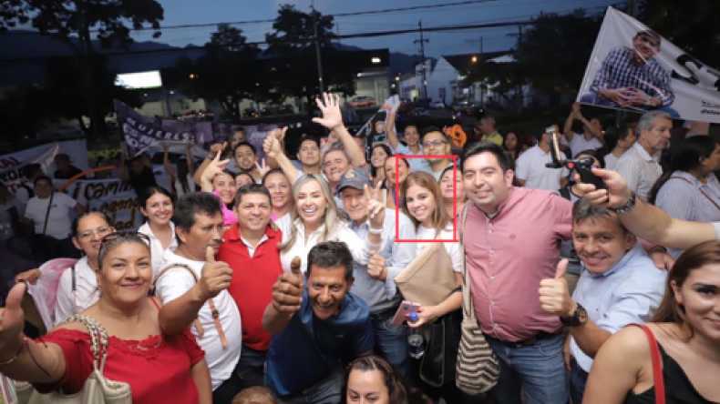 Estos son los dos delitos en los que podría incurrir la contratista de la Alcaldía que trabaja con Aranda Estos son los dos delitos en los que podría incurrir la contratista de la Alcaldía que trabaja con Aranda