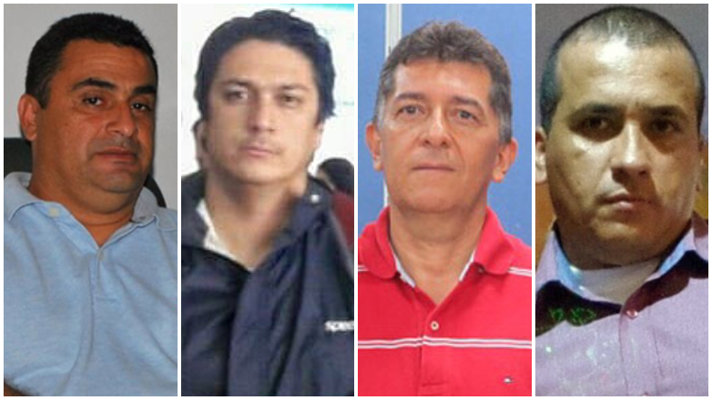 Fiscalía imputará nuevo delito a Luis H. Rodríguez y tres exfuncionarios más del Imdri Fiscalía imputará nuevo delito a Luis H. Rodríguez y tres exfuncionarios más del Imdri