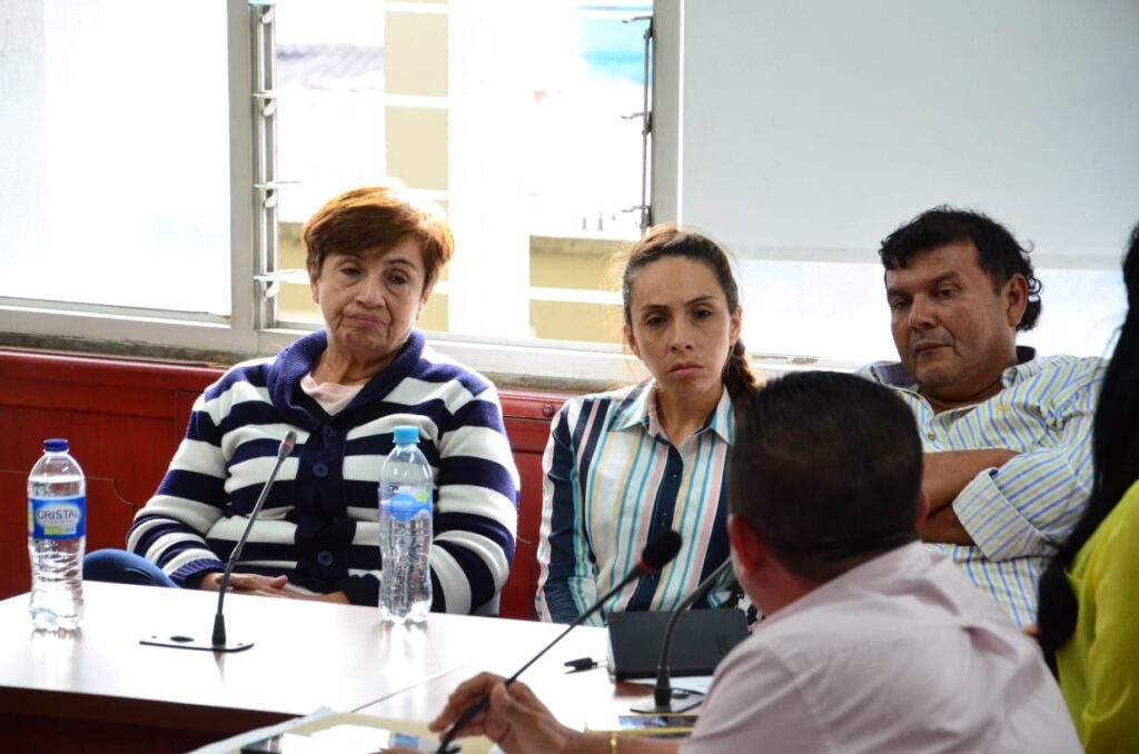 Fiscalía imputó cargos por tentativa de homicidio a jueza de Ataco Fiscalía imputó cargos por tentativa de homicidio a jueza de Ataco