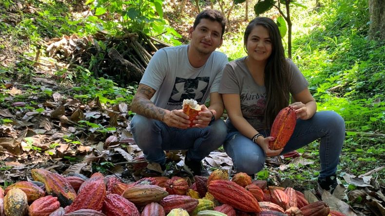 JuanChoconat: el emprendimiento de la pareja ibaguereña que exporta chocolate a 11 países JuanChoconat: el emprendimiento de la pareja ibaguereña que exporta chocolate a 11 países