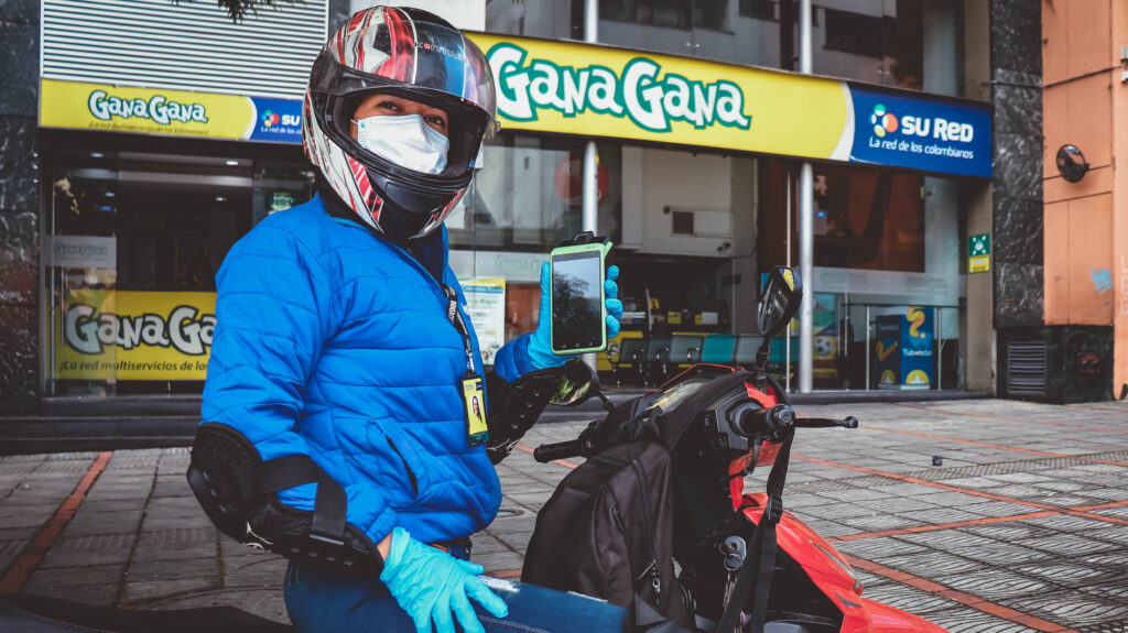 Gana Gana pone a disposición de los tolimenses todos sus servicios a domicilio y sin costos adicionales Gana Gana pone a disposición de los tolimenses todos sus servicios a domicilio y sin costos adicionales