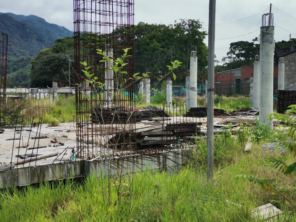Centro Regional de Atención a las Víctimas sigue sin futuro a la vista Centro Regional de Atención a las Víctimas sigue sin futuro a la vista