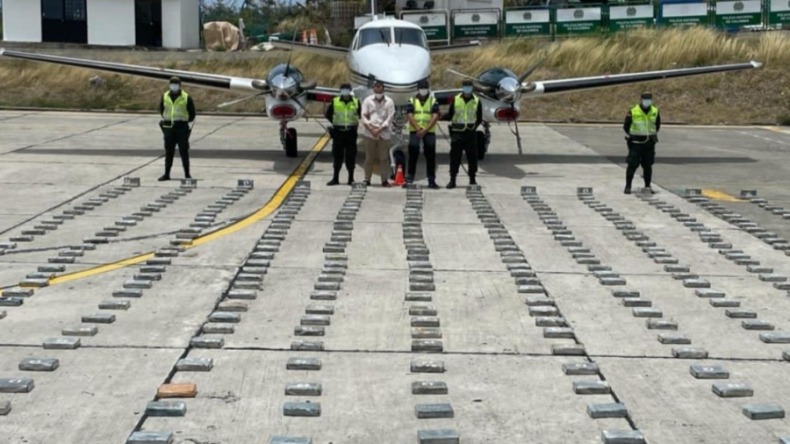 Corte Suprema avala extradición de tres implicados en la narcoavioneta de empresario tolimense Corte Suprema avala extradición de tres implicados en la narcoavioneta de empresario tolimense