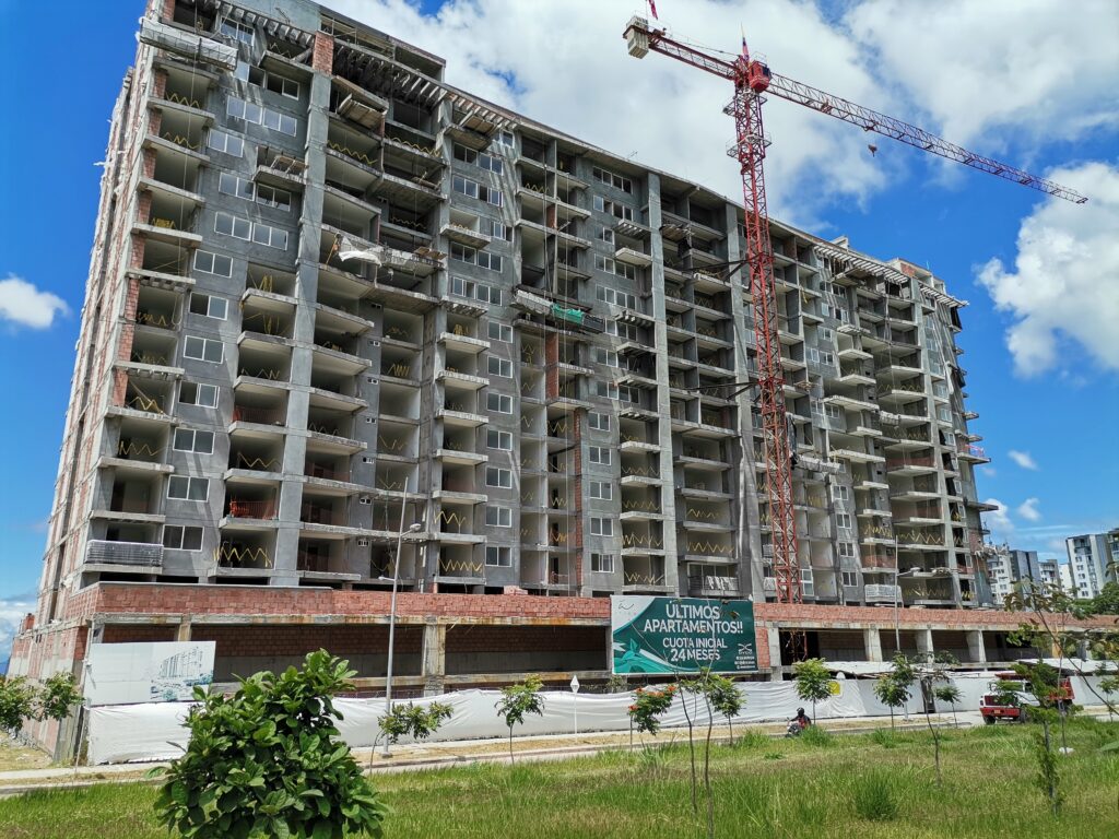 Constructoras de Ibagué pospondrían entrega de viviendas por alzas y desabastecimiento de materiales Constructoras de Ibagué pospondrían entrega de viviendas por alzas y desabastecimiento de materiales