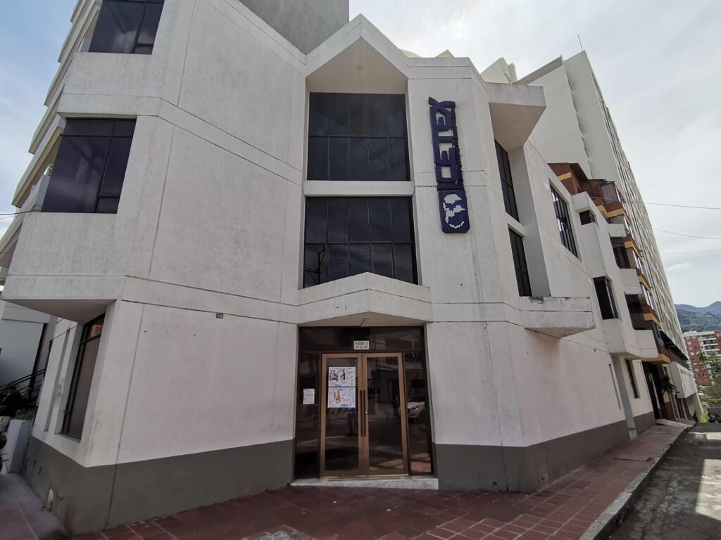 Icetex brindará atención virtual en Ibagué luego de actos vandálicos en su sede Icetex brindará atención virtual en Ibagué luego de actos vandálicos en su sede