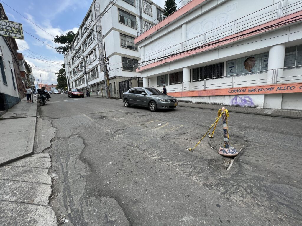 Este sábado estará cerrada la carrera Segunda, entre calles 10 y 11 Este sábado estará cerrada la carrera Segunda, entre calles 10 y 11