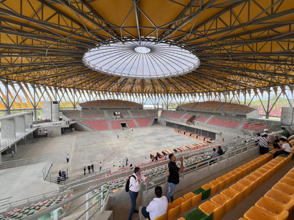 Procuraduría cuestionó a Hurtado por haber contemplado rendición de cuentas en Coliseo Mayor