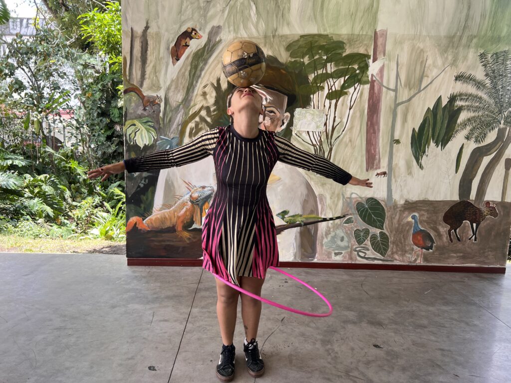 Participe en la IV Convención Internacional de Circo y Teatro en Ibagué Participe en la IV Convención Internacional de Circo y Teatro en Ibagué