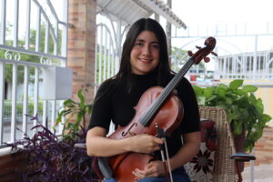 Valentina Pulido: embajadora musical de Ibagué en Estados Unidos