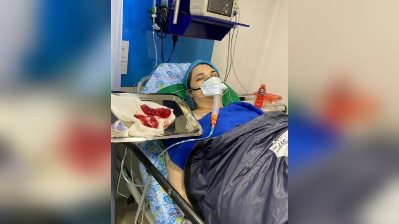 Sobreviví a más de 40 síntomas con la enfermedad de los implantes mamarios: periodista de Ibagué Sobreviví a más de 40 síntomas con la enfermedad de los implantes mamarios: periodista de Ibagué