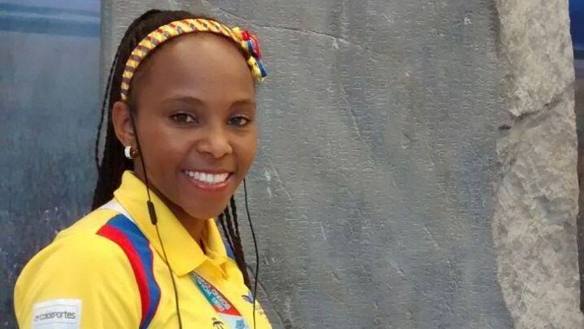 Ingrit Valencia, la boxeadora de la liga del Tolima que competirá en los Juegos Olímpicos Ingrit Valencia, la boxeadora de la liga del Tolima que competirá en los Juegos Olímpicos