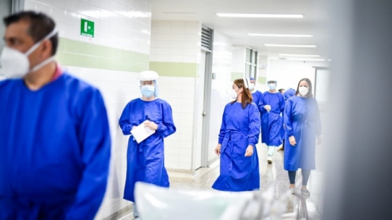 Tolima reportó once fallecidos y 140 casos nuevos de COVID-19 Tolima reportó once fallecidos y 140 casos nuevos de COVID-19