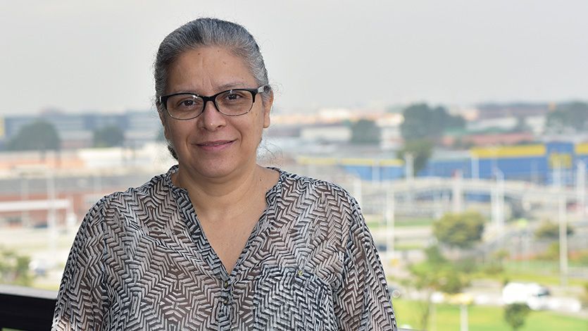 Vea quién es la nueva gerente interventora del Hospital Federico Lleras Vea quién es la nueva gerente interventora del Hospital Federico Lleras