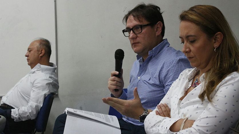 Interventor del Parque Deportivo no habría contratado suficiente personal para vigilar las obras Interventor del Parque Deportivo no habría contratado suficiente personal para vigilar las obras