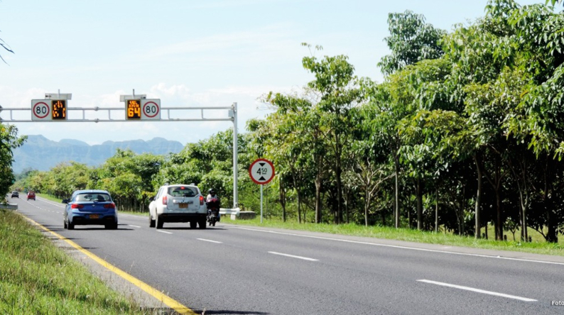 INVIAS instaló 110 nuevas cámaras de monitoreo para mejorar la seguridad vial de los usuarios INVIAS instaló 110 nuevas cámaras de monitoreo para mejorar la seguridad vial de los usuarios