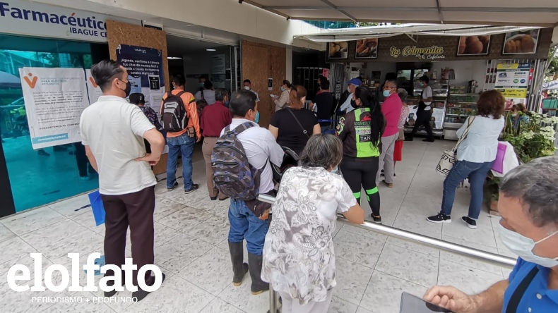 Secretaría de Salud obligó a IPS a retirar ‘pico y cédula’ con el que negaba servicios a usuarios Secretaría de Salud obligó a IPS a retirar ‘pico y cédula’ con el que negaba servicios a usuarios