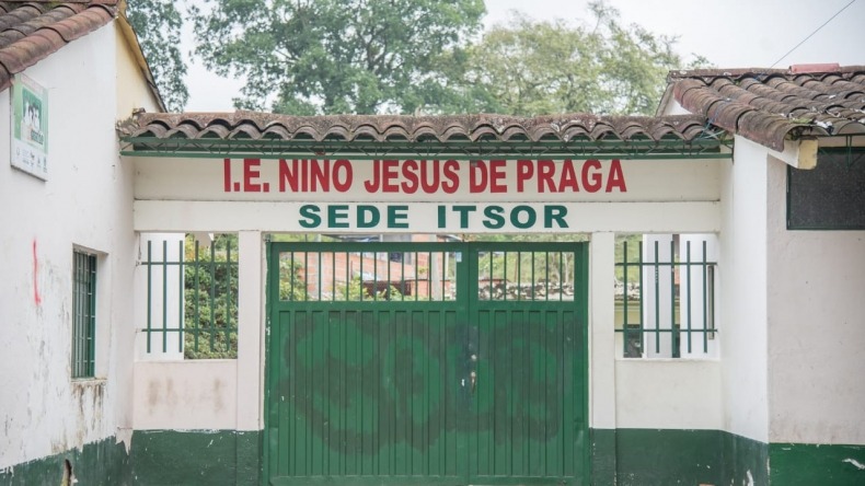 Abren cupos para estudiantes de Ibagué con discapacidad auditiva Abren cupos para estudiantes de Ibagué con discapacidad auditiva