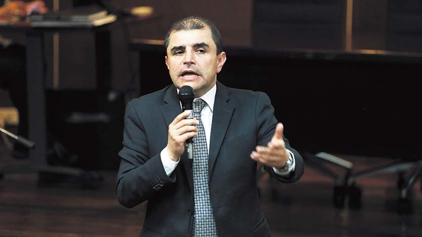 El ibaguereño Jaime Suárez Bayona, segundo al mando en la Registraduría Nacional El ibaguereño Jaime Suárez Bayona, segundo al mando en la Registraduría Nacional