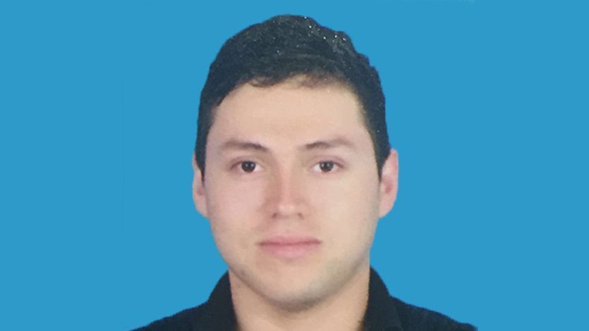 Egresado de la Universidad Cooperativa de Colombia se encuentra desaparecido Egresado de la Universidad Cooperativa de Colombia se encuentra desaparecido