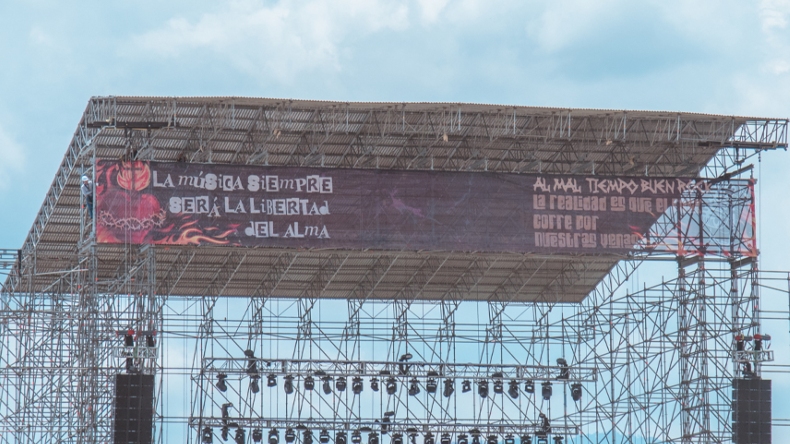 Hasta el 30 de marzo podrán pedir el reembolso o cambio de su boleta: organizadores del Jamming Festival 2022 Hasta el 30 de marzo podrán pedir el reembolso o cambio de su boleta: organizadores del Jamming Festival 2022